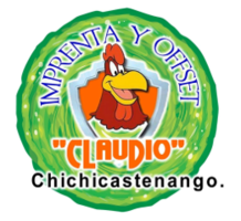 Imprenta y Offset "Claudio"