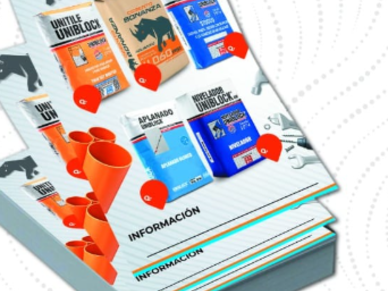 Volantes personalizados Cantel