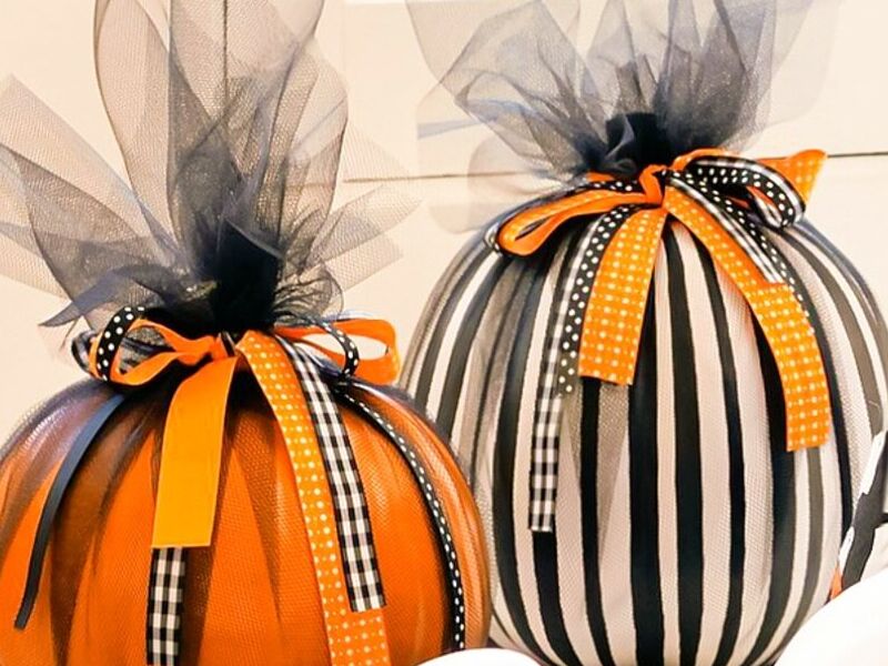 Decoración Calabaza Guatemala