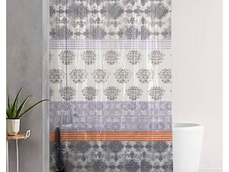 Cortinas decorativas baño Guatemala