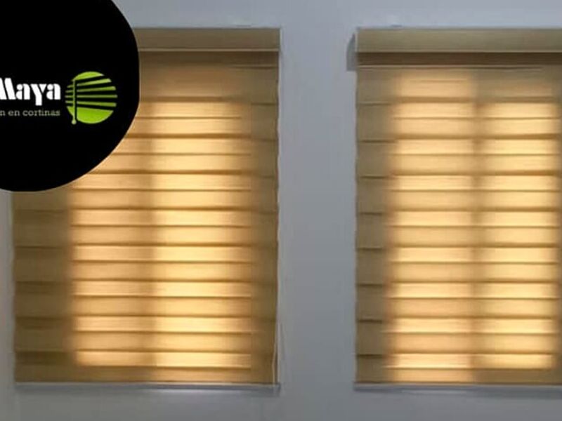 Cortinas pequeñas Guatemala