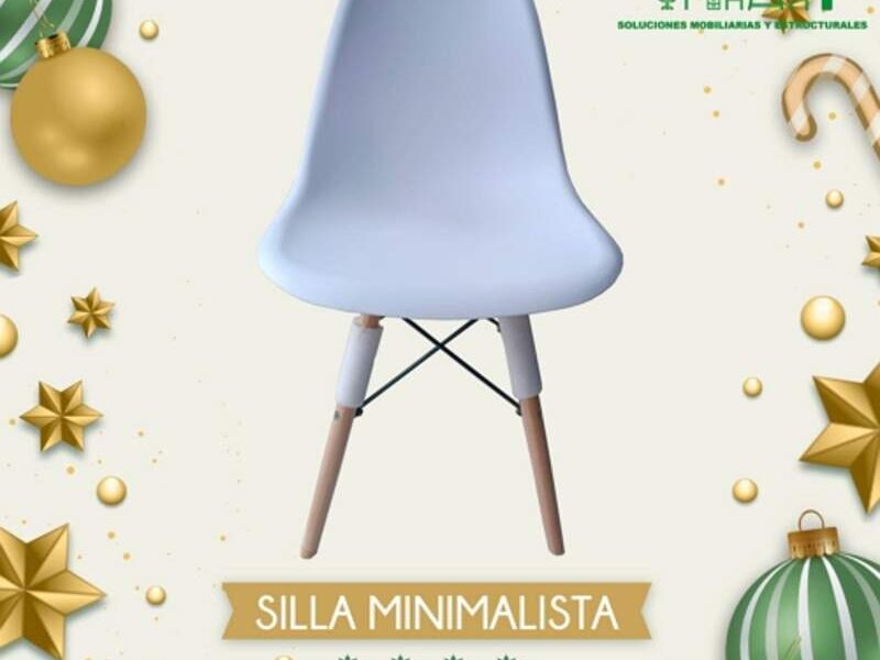 Silla Minimalista Chimaltenango