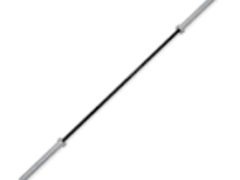 Barra Olímpica 35 lbs Guatemala