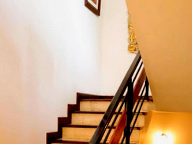 Casa Bosques Luces Guatemala 