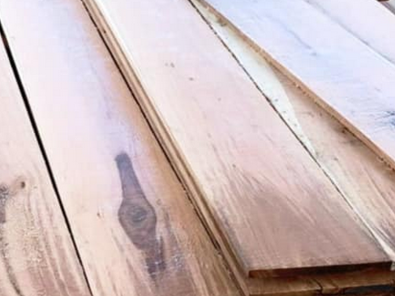 Tablas de madera