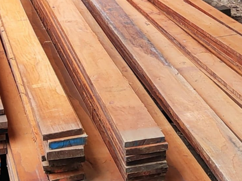 Madera Caoba 