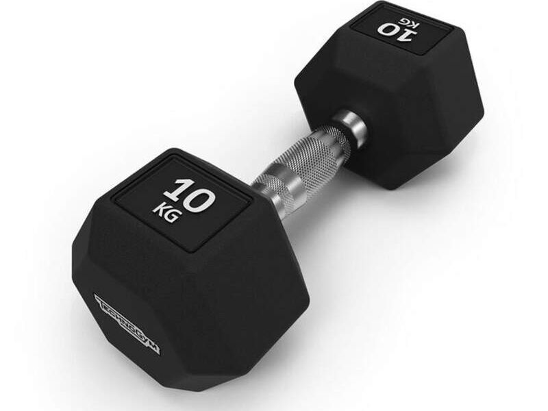 Hexagon Dumbbell Guatemala