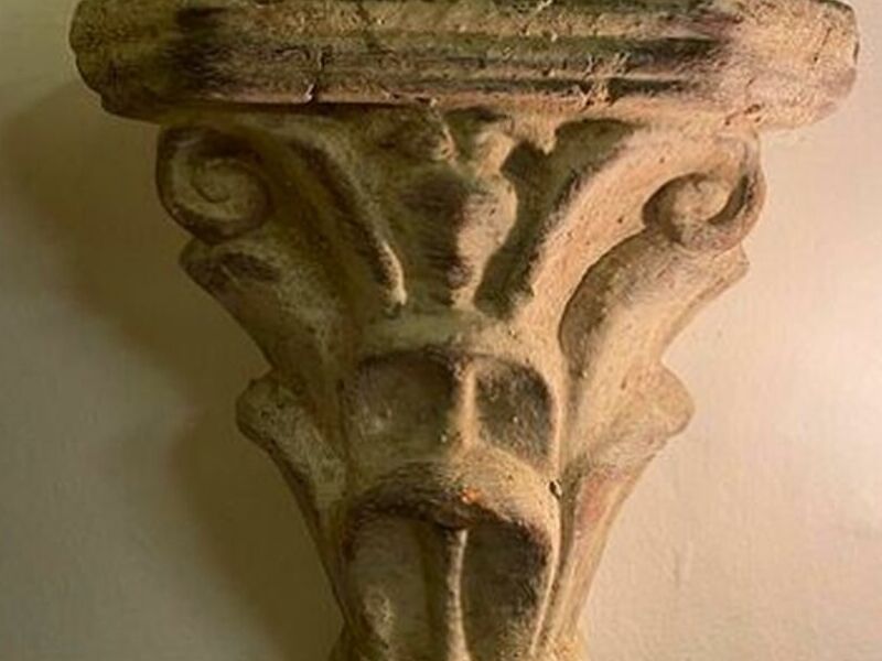 Estante terracota Guatemala
