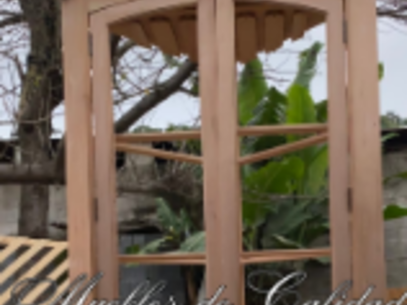 Ventanas de madera Guatemala 