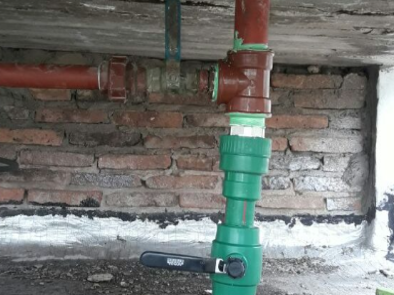 Reparación Tanques Agua Guatemala