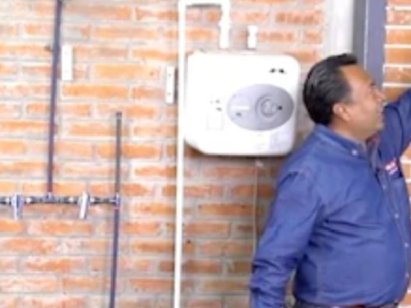  Instalación Fontanería Residencial Guatemala