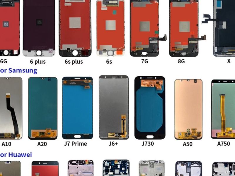 Venta Repuestos Celulares Guatemala