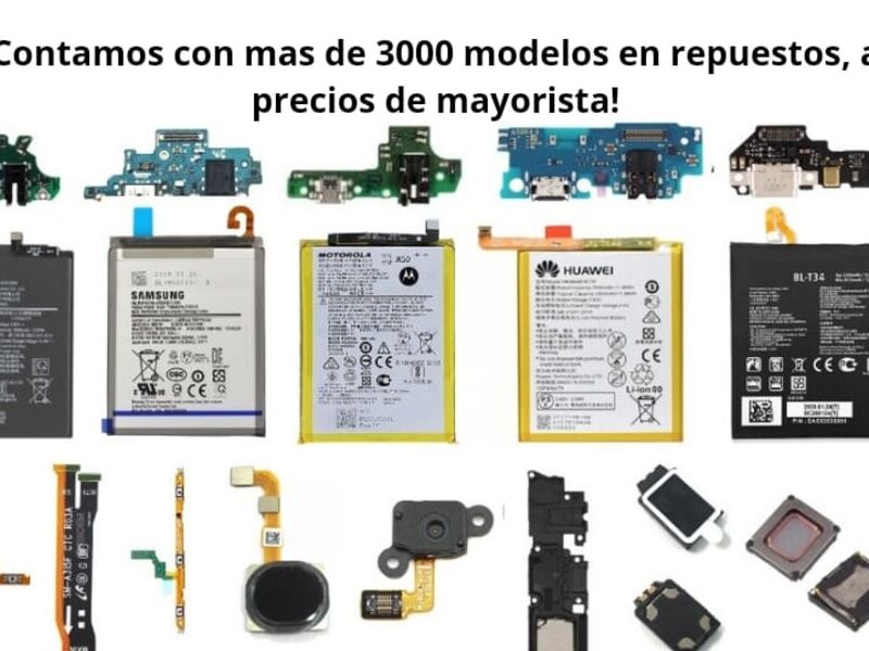 Repuestos Celulares Guatemala