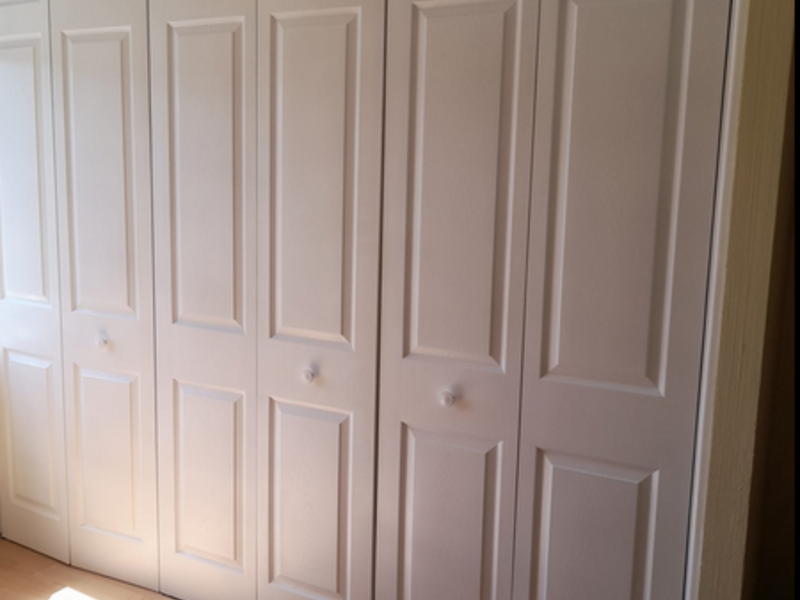 Closet moderno