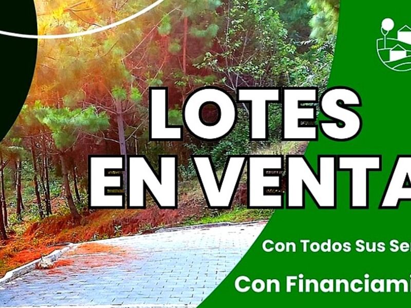 Venta Lote A Guatemala