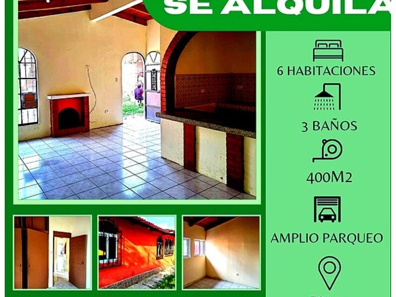 Venta casa A Guatemala