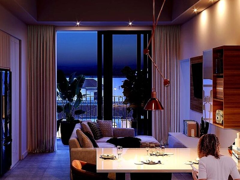 Venta departamento A sala 1 Guatemala
