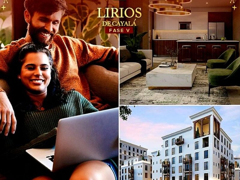 Venta departamento A Santa Rosa