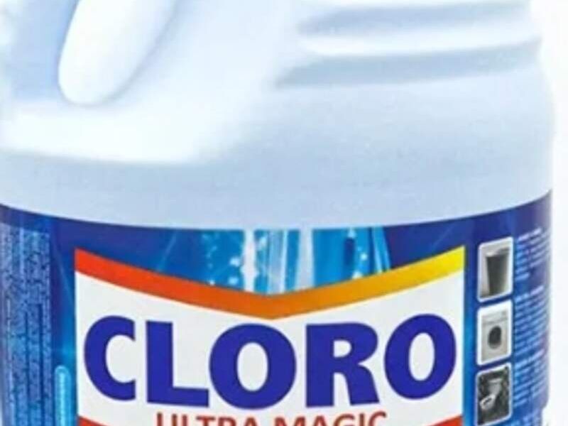 Galón cloro líquido Guatemala