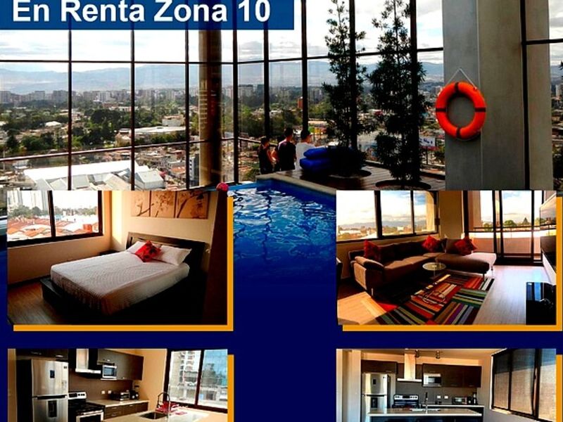 Renta departamento A Guatemala