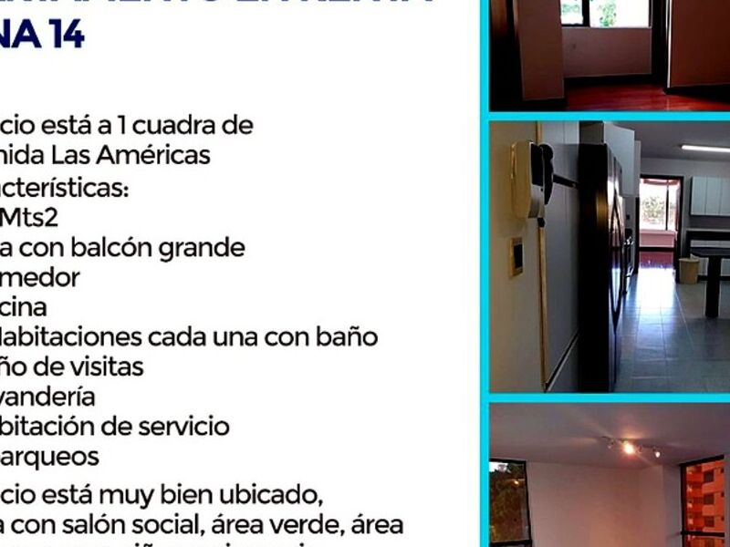 Renta departamento C Guatemala