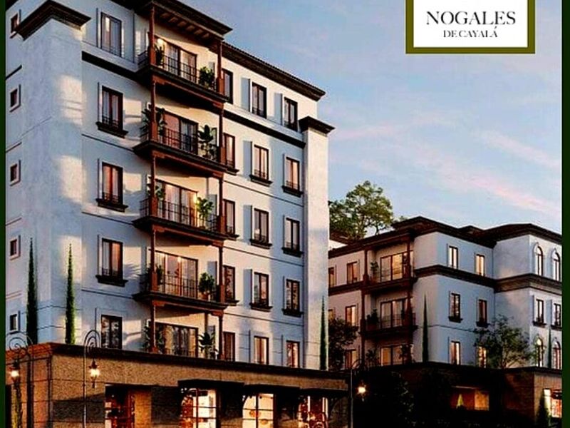 Venta departamento A Guatemala