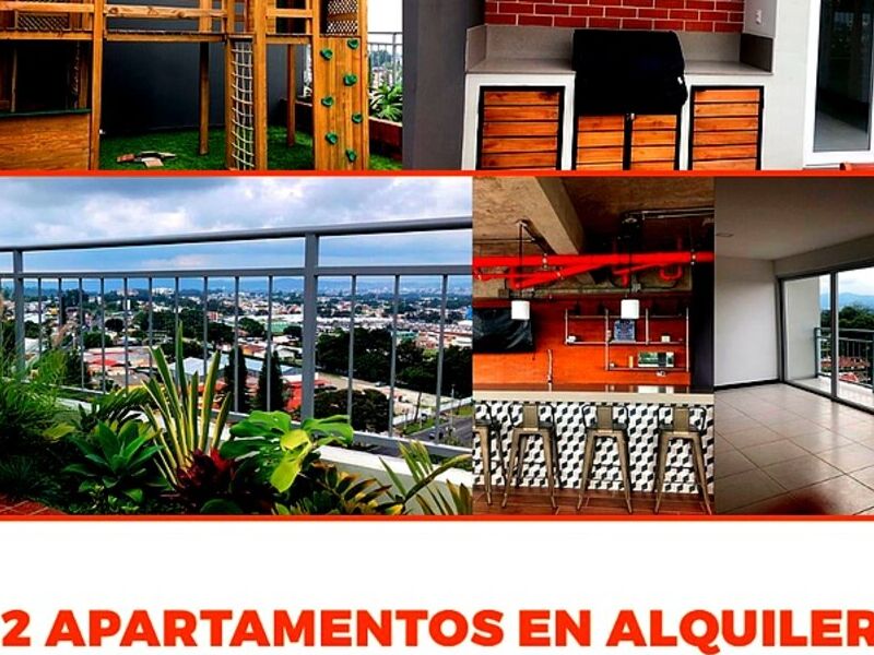 Renta departamento F Guatemala