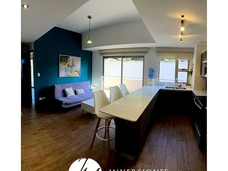 Venta departamento A sala 1 Guatemala