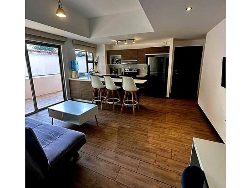 Venta departamento A sala 2 Guatemala