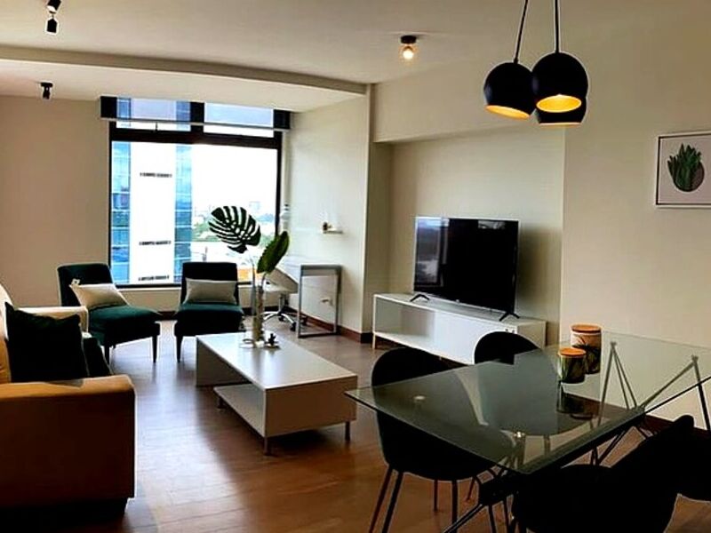 Venta departamento B sala 1 Guatemala