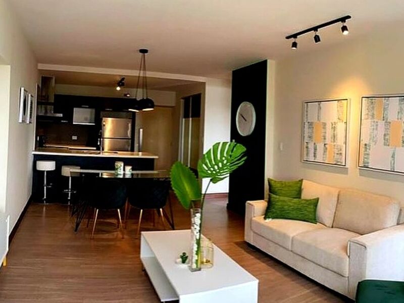 Venta departamento B sala 2 Guatemala