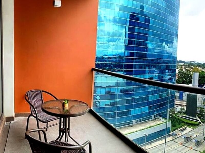 Venta departamento B exterior Guatemala