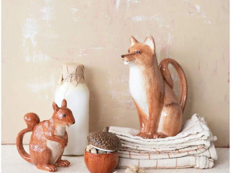 Figura Zorrito Guatemala 