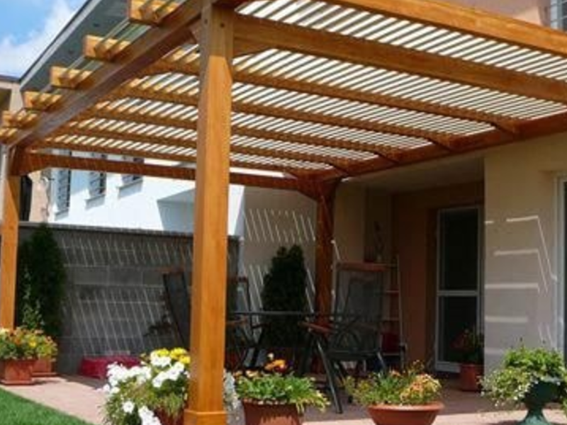 Pergolas