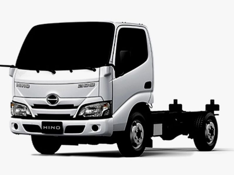 CAMION SERIE 200 GUATEMALA