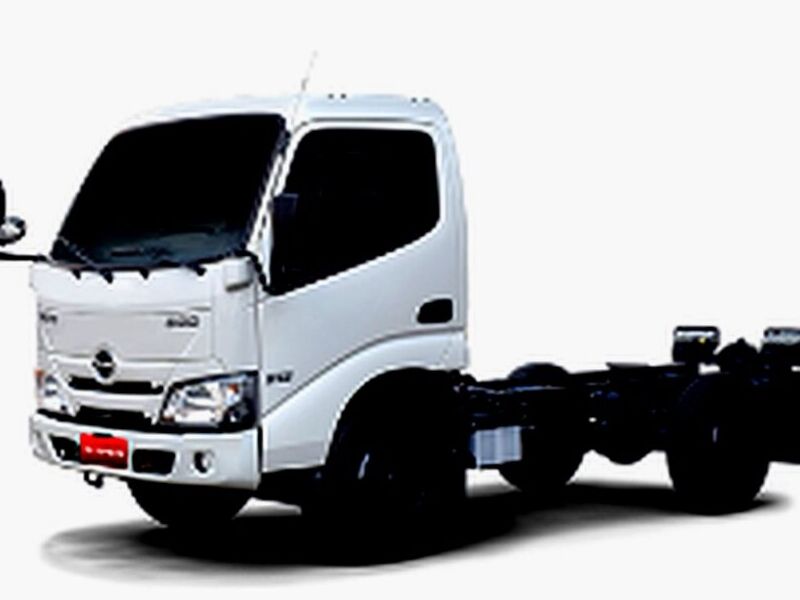 CAMIÓN SERIE 300 GUATEMALA 