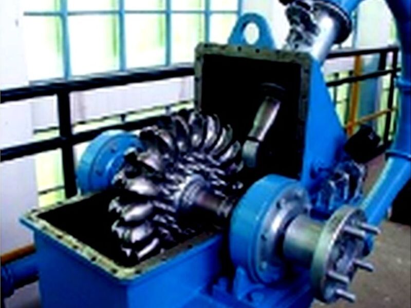 HIDROELÉCTRICAS GUATEMALA