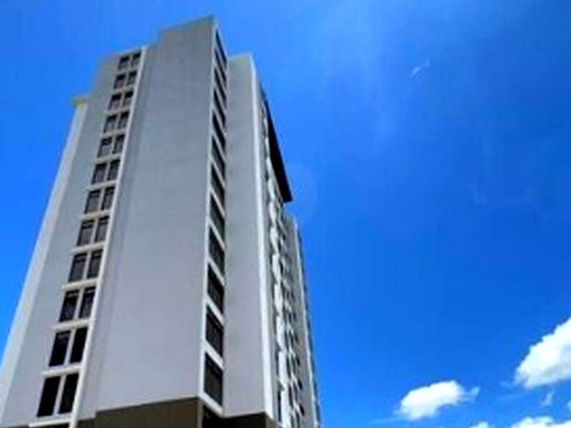 APARTAMENTO EDIFICIO VILLAS GUATEMALA
