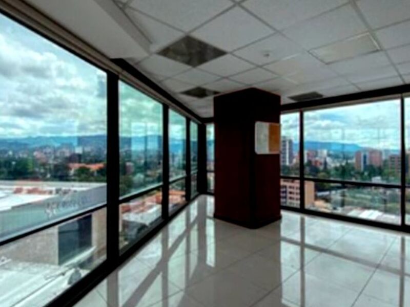 OFICINA CENTER GUATEMALA