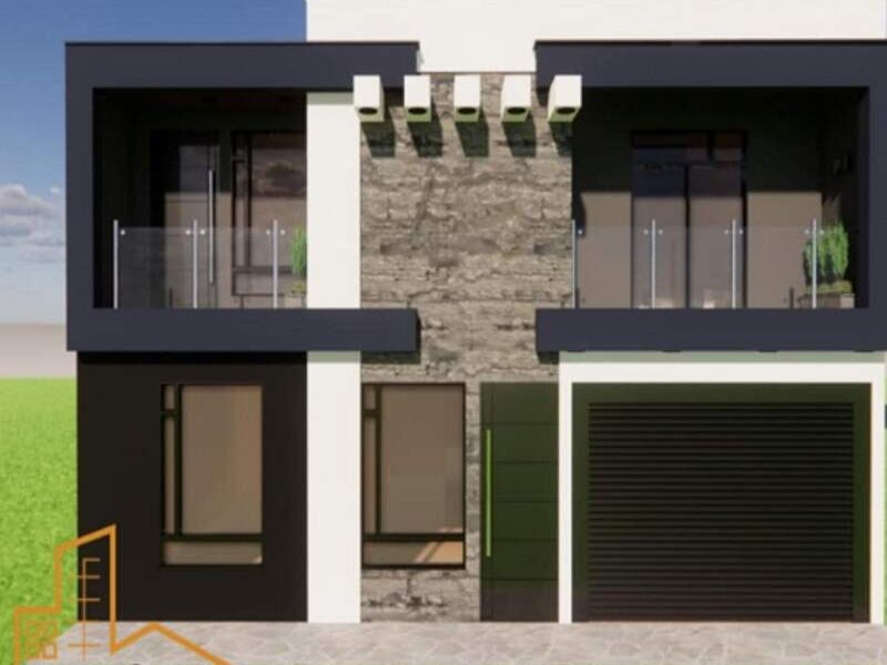 Diseño Arquitectónico San Marcos
