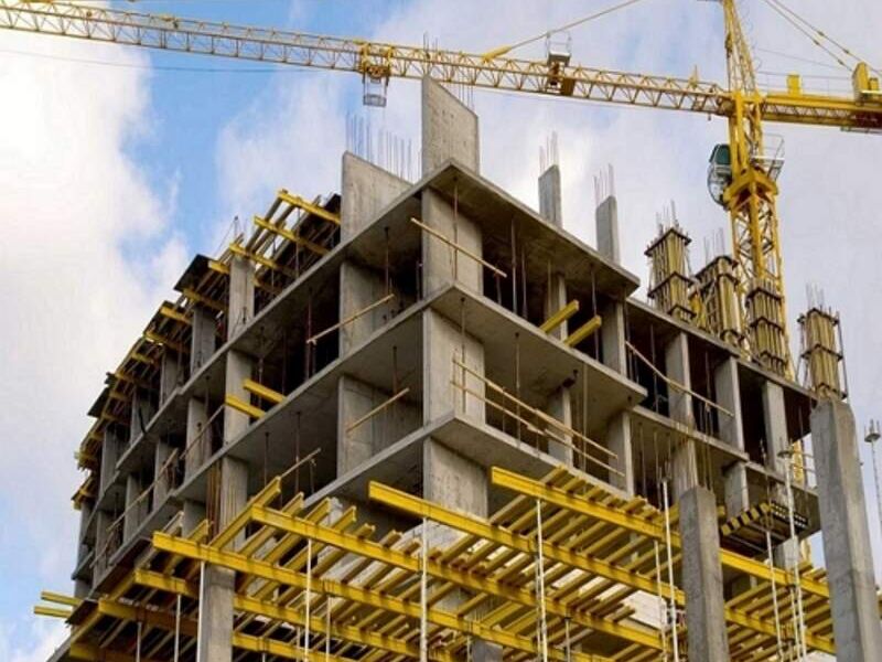 Construcción San Marcos