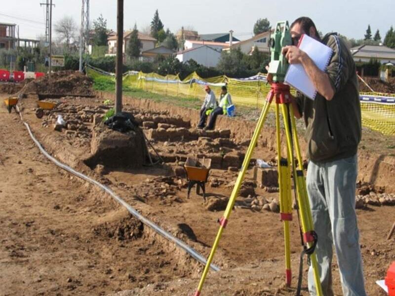 Topografía San Marcos