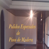 Pulidos Especiales Pisos de Madera Guatemala