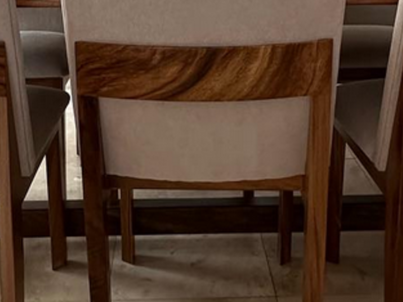 Sillas de comedor