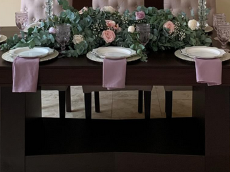Mesas de comedor