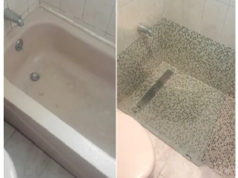 remodelacion duchas Antigua Guatemala