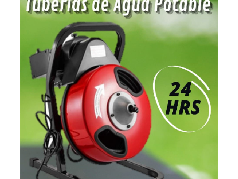 destape bombas agua Antigua Guatemala