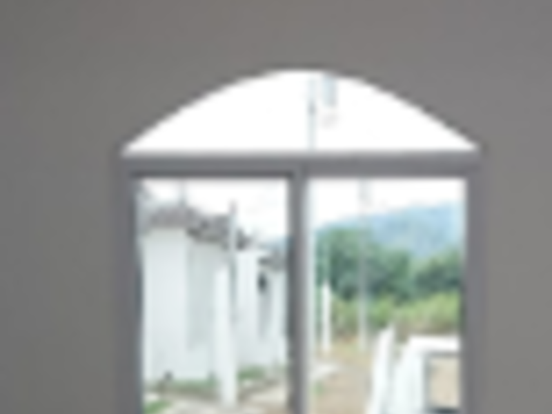 Ventana de aluminio Chiquimula 