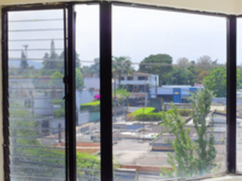 Ventanas de aluminio y vidrio Guatemala 