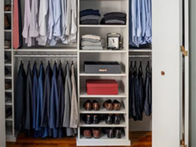 Closet Empotrado a la pared Guatemala 